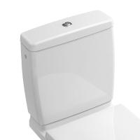 Бачок для унитаза Villeroy & Boch O.novo подвод воды снизу 5788R101 альпийский белый