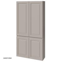 Пенал Caprigo Wales 1600х800х238 мм 36051 SF-022 сансет