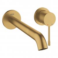 Смеситель для раковины Grohe Essence L-Size настенный (внешняя часть) 19 967 GN1 холодный рассвет матовый