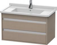 Тумба под раковину Duravit Ketho 800х455 мм KT664407575 лён