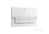 Клавиша смыва Roca Active В01 78901170B0 белый