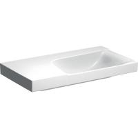 Раковина Geberit Xeno² 900х480 мм правая 500.536.01.1 белый