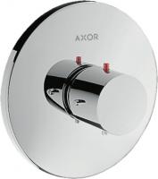 Термостат Axor Starck HighFlow (внешняя часть) 10715000 хром
