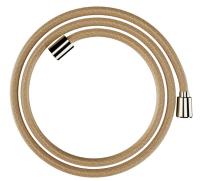 Душевой шланг Hansgrohe Designflex Textile 160 см 28260990 полированное золото