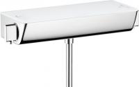 Термостат для душа Hansgrohe Ecostat Select 13161400 белый/хром