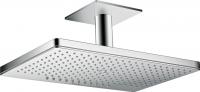 Верхний душ Axor ShowerSolutions 460 2jet с потолочным подсоединением 35279000 хром