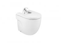 Биде напольное Roca Meridian Compact 357247000 белый