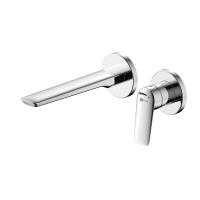 Смеситель для раковины Lemark Verba настенный LM11426C хром