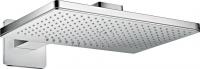 Верхний душ Axor ShowerSolutions 460 2jet с держателем softcube 35275000 хром