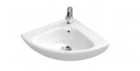 Раковина угловая Villeroy & Boch O.novo 415х415 мм 73274001 альпийский белый