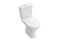 Чаша напольного унитаза Villeroy & Boch O.novo 56611001 альпийский белый