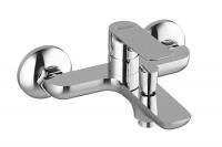 Смеситель для ванны Ravak Classic CL 022.00/150 X070083 хром