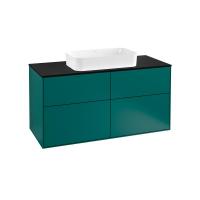 Тумба под раковину Villeroy & Boch Finion 1200х501 мм F67200GS кедр