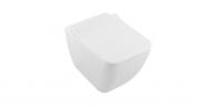 Чаша приставного унитаза Villeroy & Boch Venticello 4613R001 альпийский белый