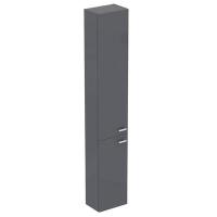 Пенал Ideal Standard Connect Space 300х210х1750 мм E0379KR серый глянец