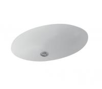 Раковина встраиваемая снизу Villeroy & Boch Evana 500х350 мм 61470001 альпийский белый