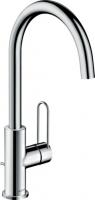 Смеситель для раковины Axor Uno 240 ComfortZone 38036000 хром