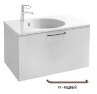Тумба под раковину Jacob Delafon Odeon Rive Gauche 800х508 мм EB2512-R7-N18 белый глянцевый