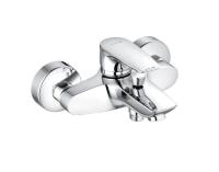 Смеситель для ванны Kludi Pure&Solid 346810575 хром