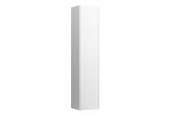 Пенал Laufen Base 350х336х1650 мм петли слева 4026811102611 белый глянцевый