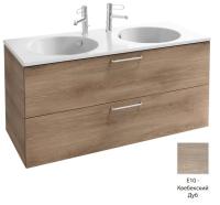 Тумба под раковину Jacob Delafon Odeon Rive Gauche 1200х508 мм EB2525-R5-E10 квебекский дуб