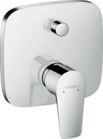 Смеситель для ванны Hansgrohe Talis E (внешняя часть) 71745000 хром