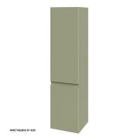 Пенал Caprigo Forte 1400х350х334 мм правый 36150R SF-024 фисташка