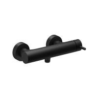 Смеситель для душа Ravak Espirit ES 032.20BLM X070280 матовый чёрный