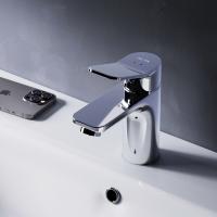 Смеситель для раковины AM.PM X-Joy донный клапан F85A82100