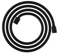 Душевой шланг Hansgrohe Designflex Textile 200 см 28230670 матовый чёрный