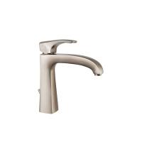 Смеситель для раковины Paini Lady донный клапан 89PW211 никель