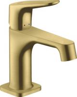 Смеситель для раковины Axor Citterio M 70 ComfortZone 34016950 шлифованная медь