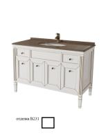 Тумба под столешницу с раковиной Caprigo Albion 120 1180х555 мм 10320 В231 белый