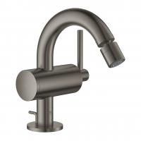 Смеситель для биде Grohe Atrio M-Size 32 108 AL3 тёмный графит матовый