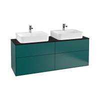 Тумба под раковину Villeroy & Boch Finion 1600х501 мм F18200GS кедр