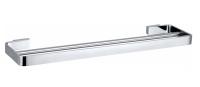 Полотенцедержатель двойной Bemeta Solo 600 мм 139104052 хром