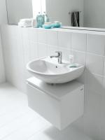 Тумба под раковину Laufen Pro 570х380 мм 4830350954631 белый матовый