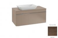 Тумба под раковину Villeroy & Boch Venticello 957х502 мм L A94701E1 дуб сантана