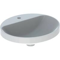 Раковина врезная Geberit VariForm 500х450 мм 500.714.01.2 белый