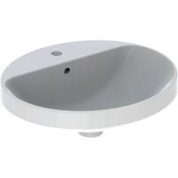 Раковина врезная Geberit VariForm 500х450 мм 500.712.01.2 белый