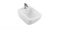 Биде подвесное Villeroy & Boch Venticello 44110001 альпийский белый