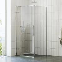 Душевая перегородка Ravak Cool COPS-90 X9VV70A00Z1 блестящий/прозрачный