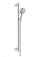 Душевой гарнитур Hansgrohe Raindance Select S 120 3jet со штангой 90 см 26323000 хром