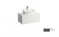 Тумба под раковину Laufen The New Classic 777х457 мм 4060130856271 серый