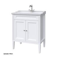 Тумба под раковину Caprigo Albion Concept 70 686х450 мм (2 двери) 34011 TP811 бланж