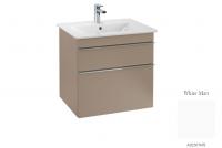 Тумба под раковину Villeroy & Boch Venticello 553х502 мм A92301MS белый матовый