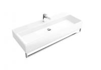 Раковина Villeroy & Boch Memento 2.0 1200х470 мм 5133C201 альпийский белый
