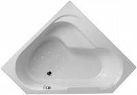 Ванна акриловая Jacob Delafon Bain-Douche 145x145 см левая E6222RU-00 белый