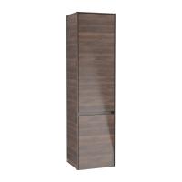 Пенал Villeroy & Boch Collaro 404х349х1538 мм петли слева C03300VH аризонский дуб
