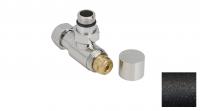 Вентиль угловой Сунержа под шестигранник 1/2"НР х 3/4"НГ 15-1404-1234 Темный Титан Муар
